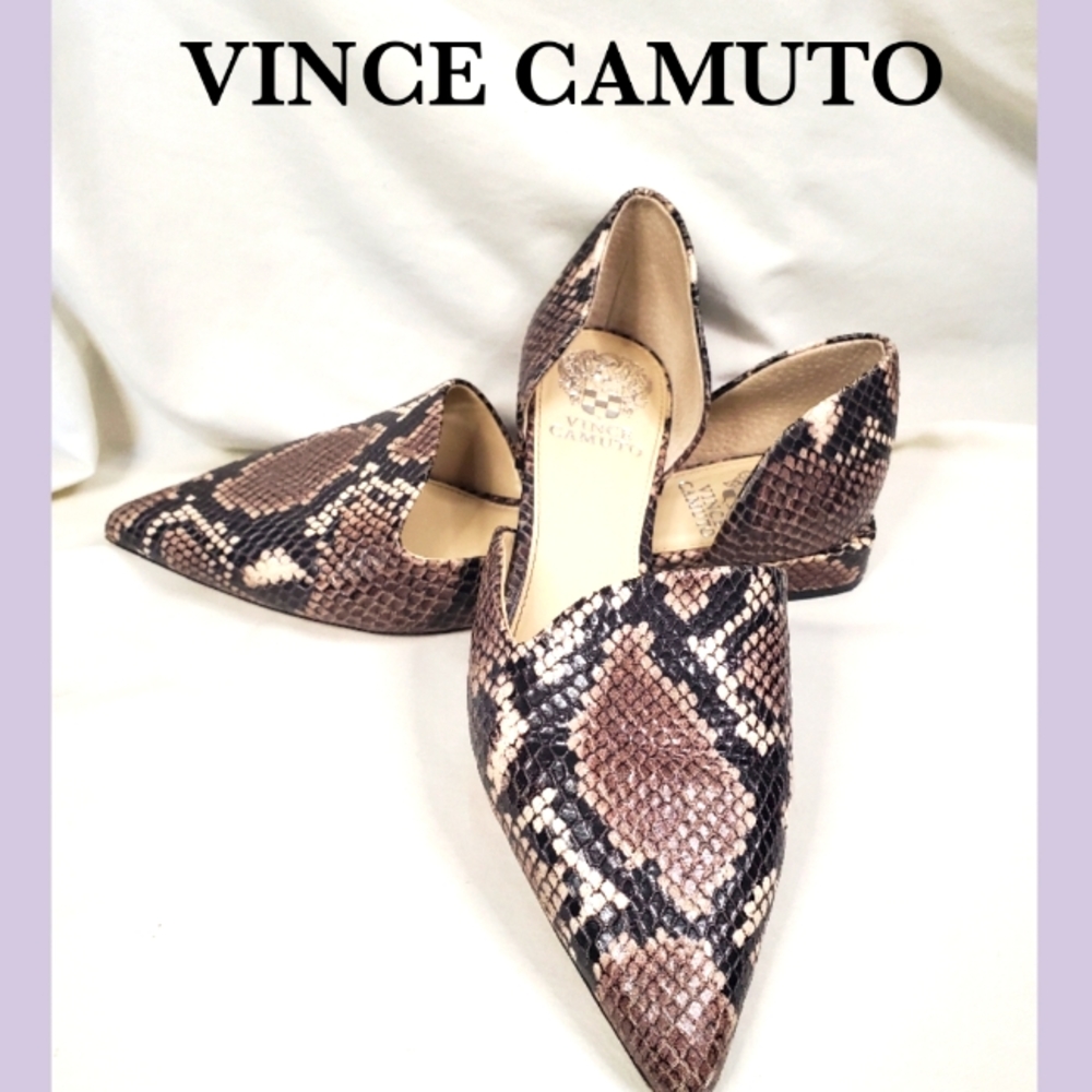 Vince Camuto Chic flats 💫 BONUS GIFT